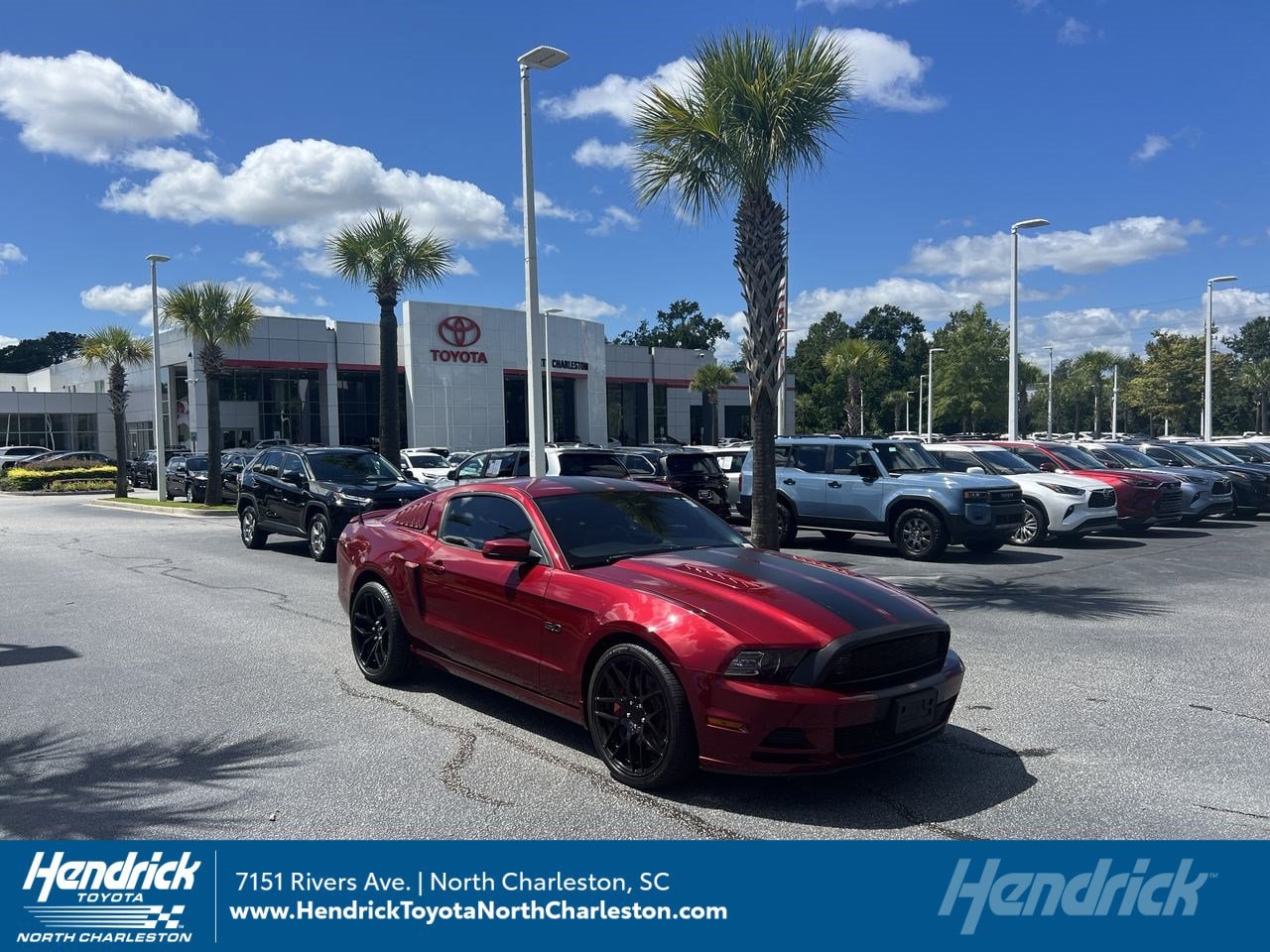 2014 Ford Mustang