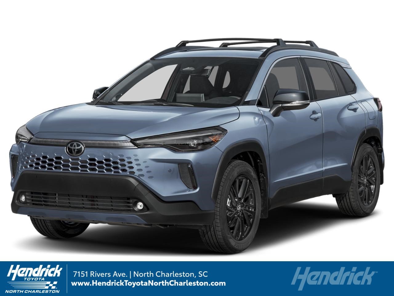 2026 Toyota Corolla Cross Hybrid XSE