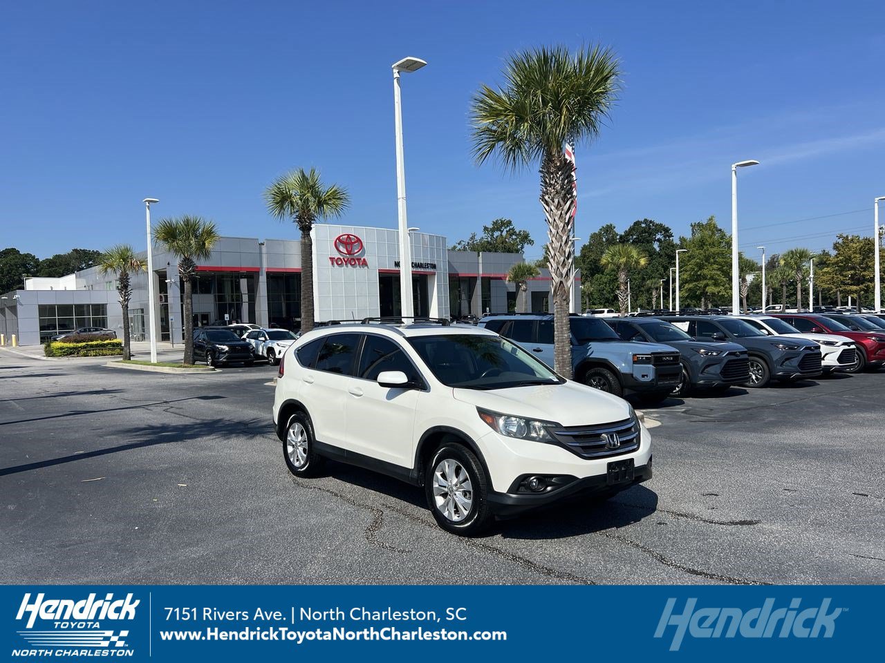 2014 Honda CR-V