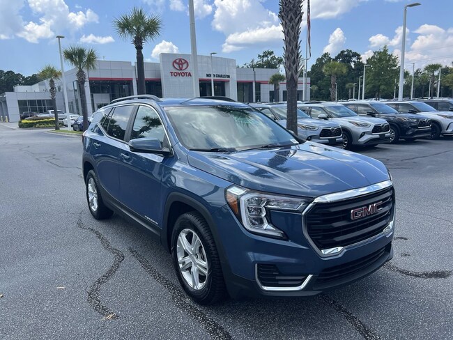 2024 GMC Terrain SLE SUV