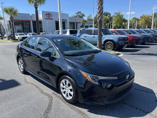 2024 Toyota Corolla LE Sedan