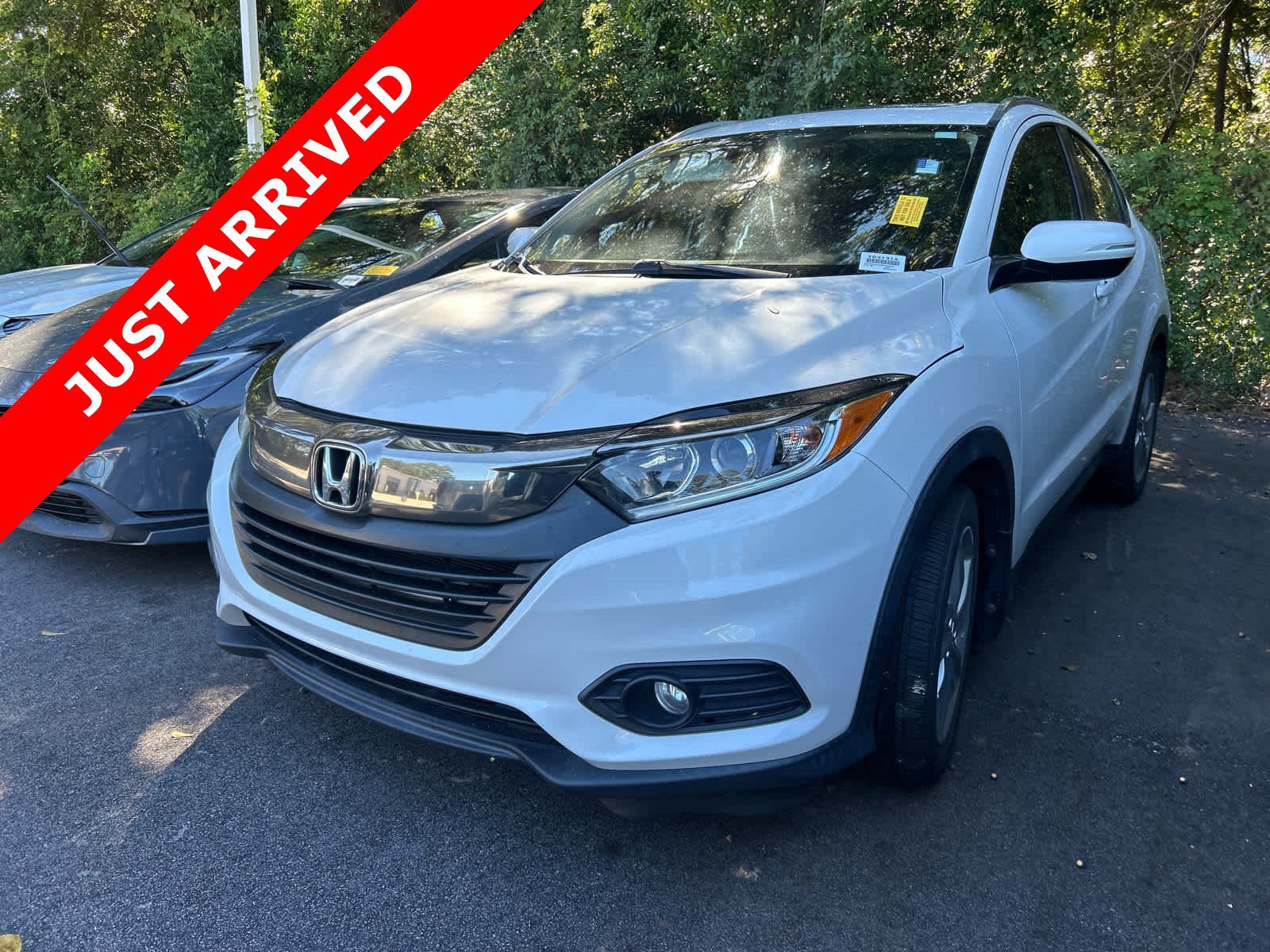  Honda HR-V