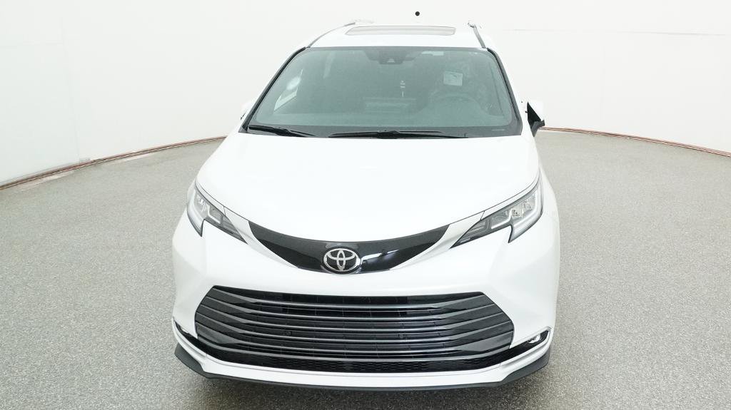 2026 Toyota Sienna Limited Minivan