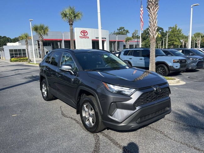 2024 Toyota RAV4 XLE SUV
