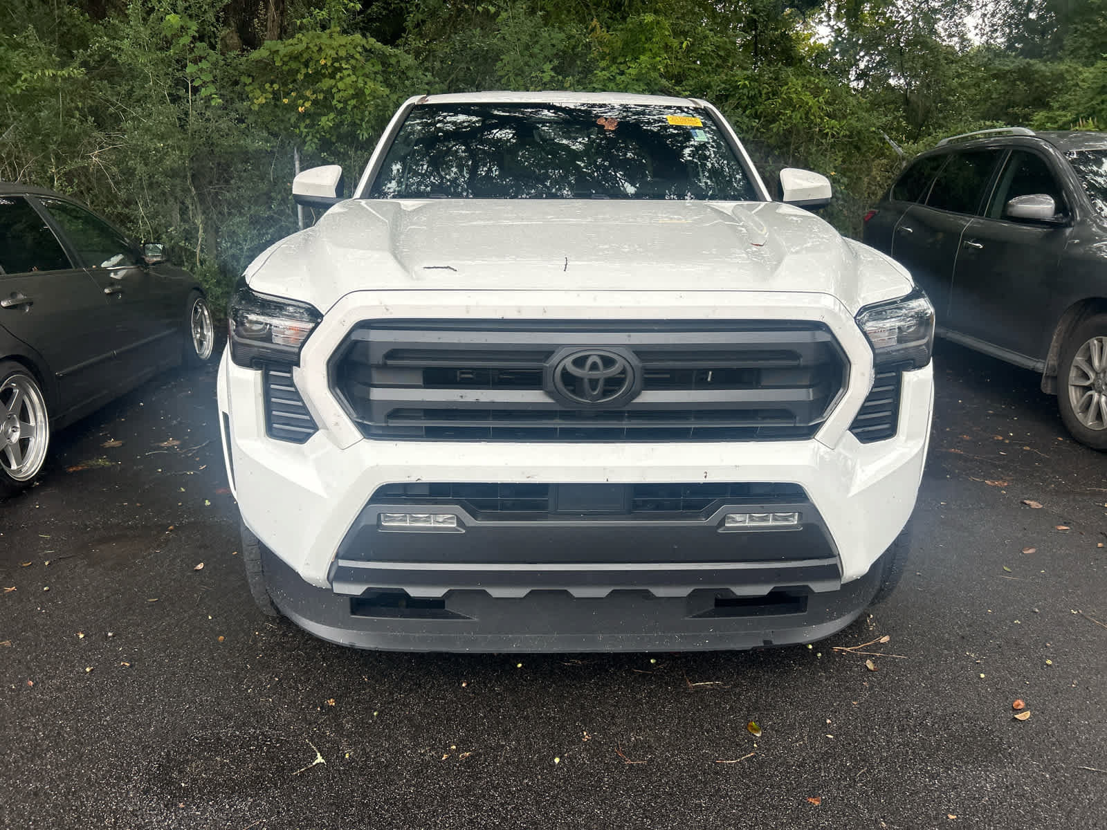 Certified 2024 Toyota Tacoma SR5 Pickup