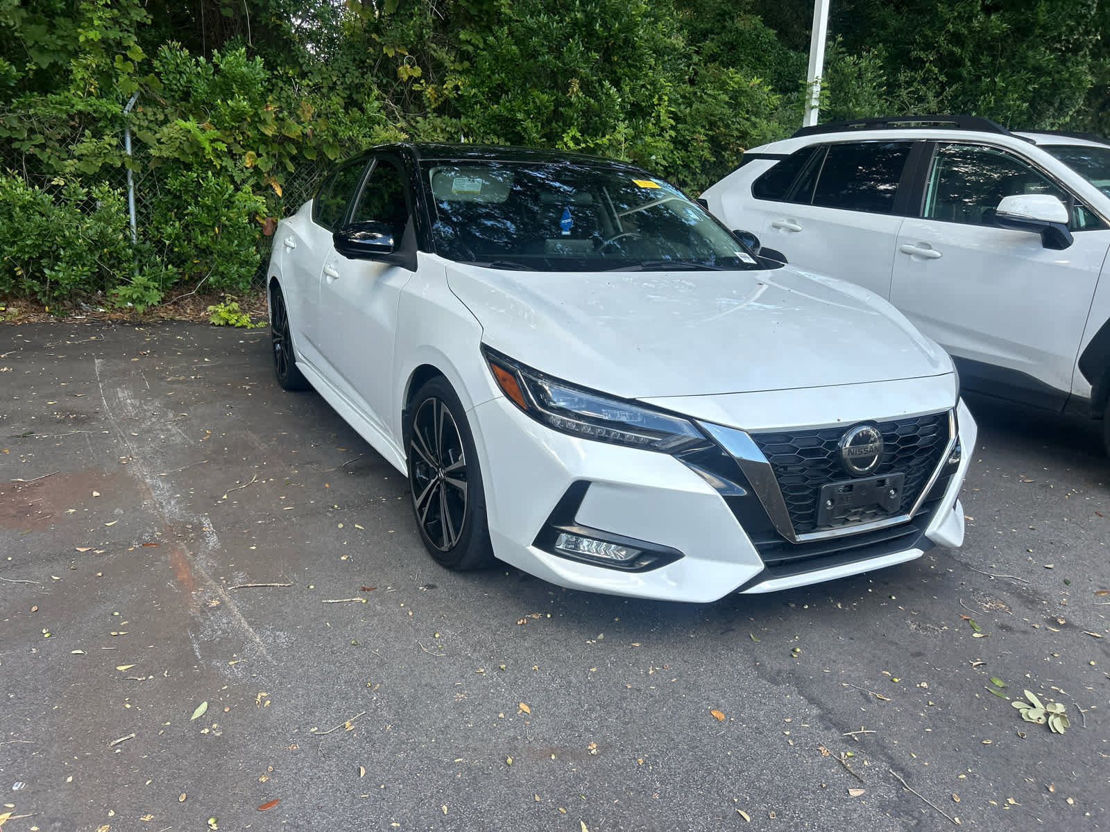 Used 2023 Nissan Sentra SR Sedan
