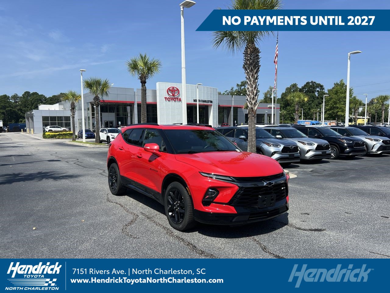  Chevrolet Blazer