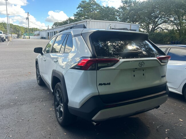 2024 Toyota RAV4 Adventure SUV