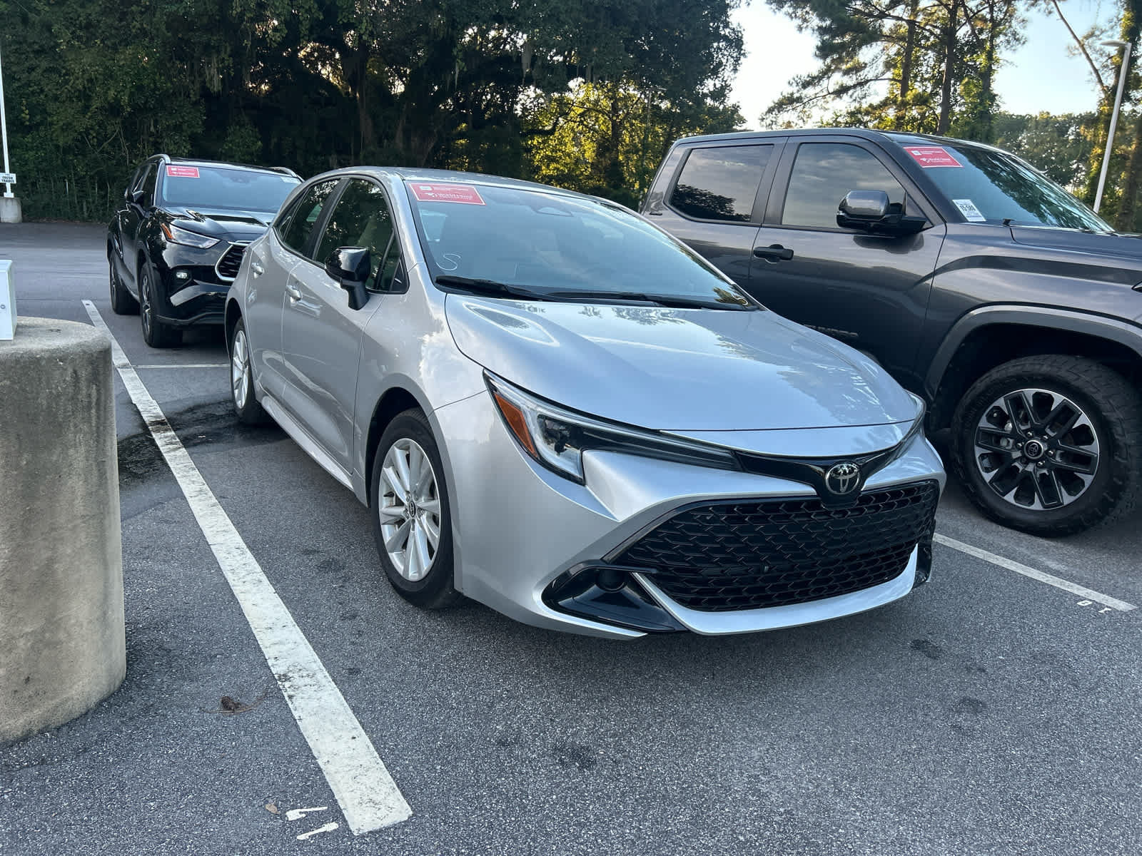 Certified 2026 Toyota Corolla Hatchback SE Hatchback