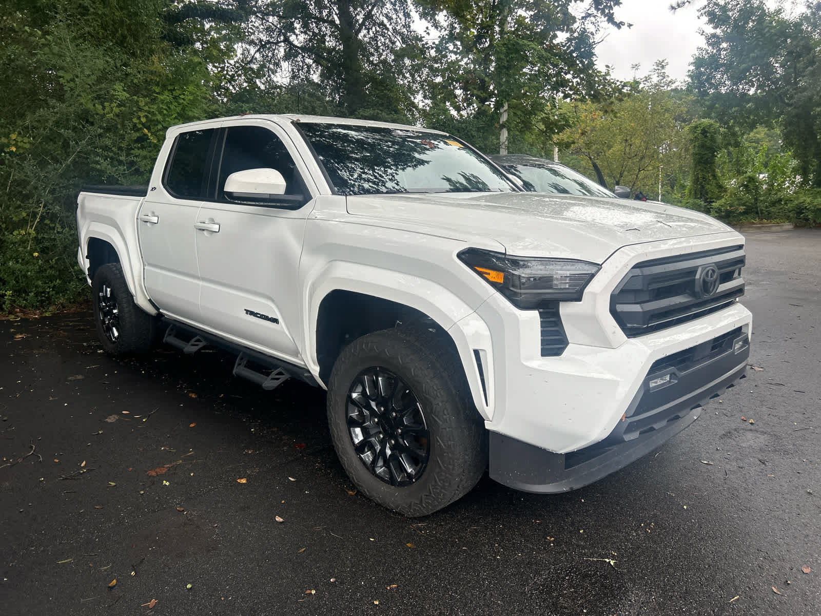 Certified 2024 Toyota Tacoma SR5 Pickup