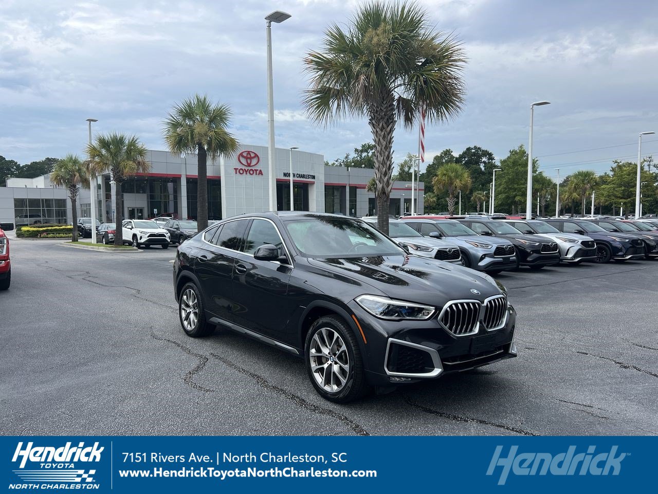  BMW X6