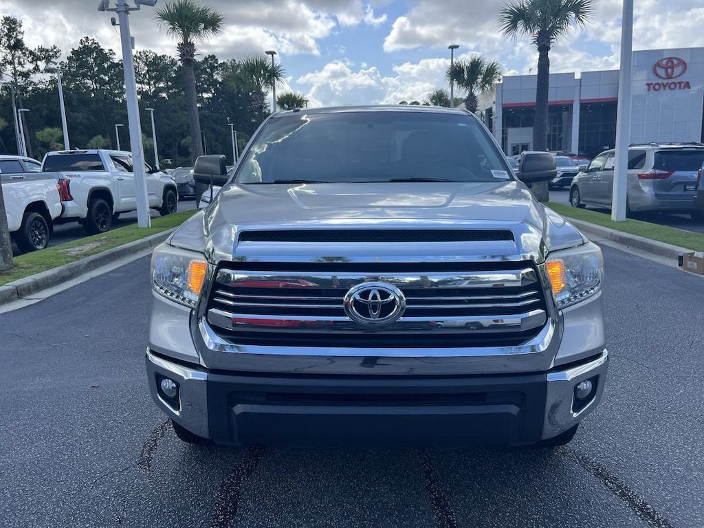 Used 2016 Toyota Tundra SR5 Pickup