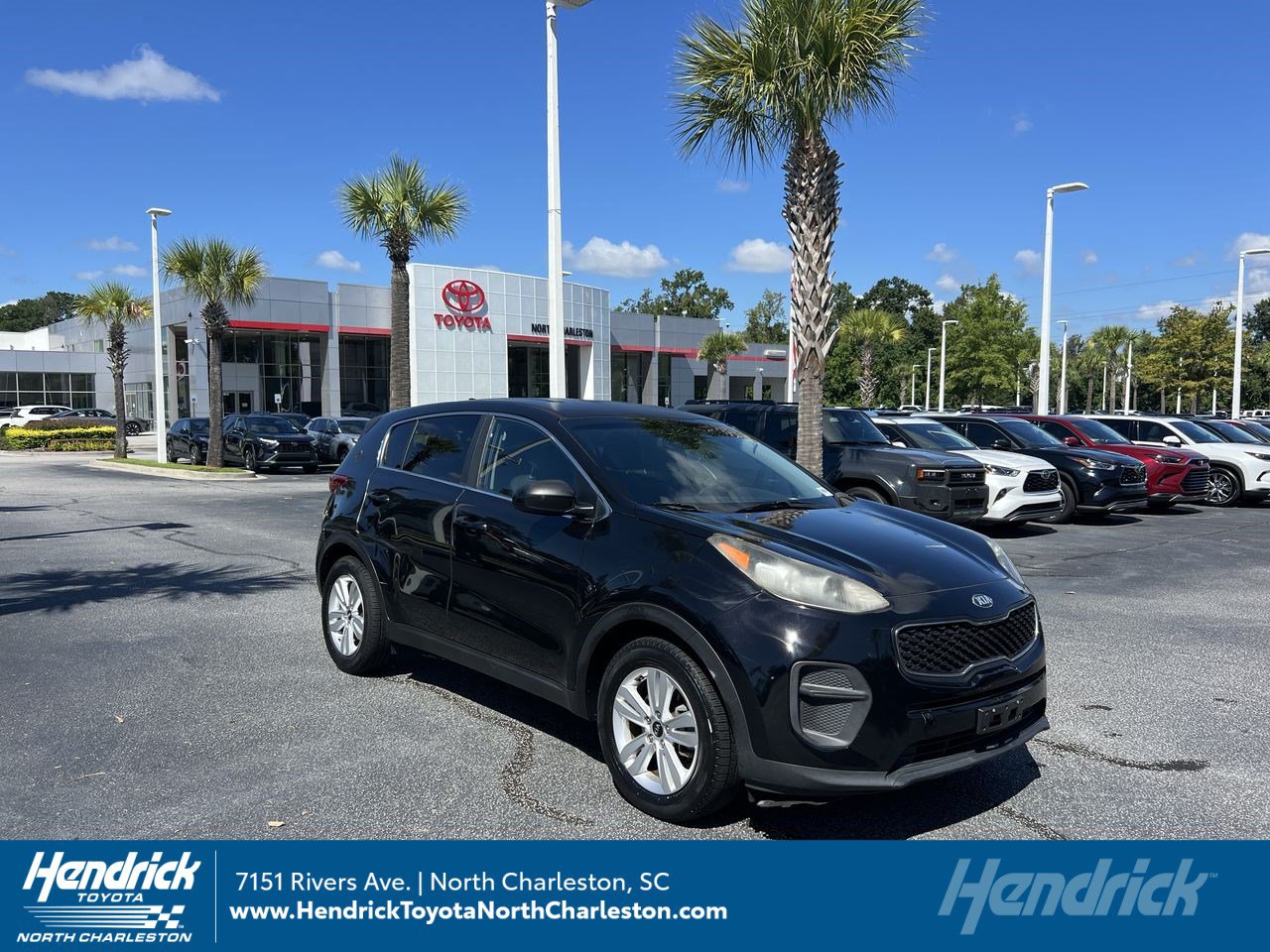 2019 Kia Sportage