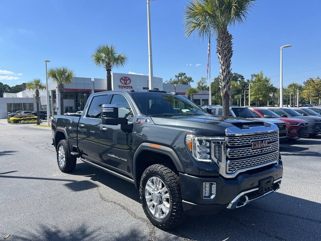 2023 GMC Sierra 2500HD Denali Pickup