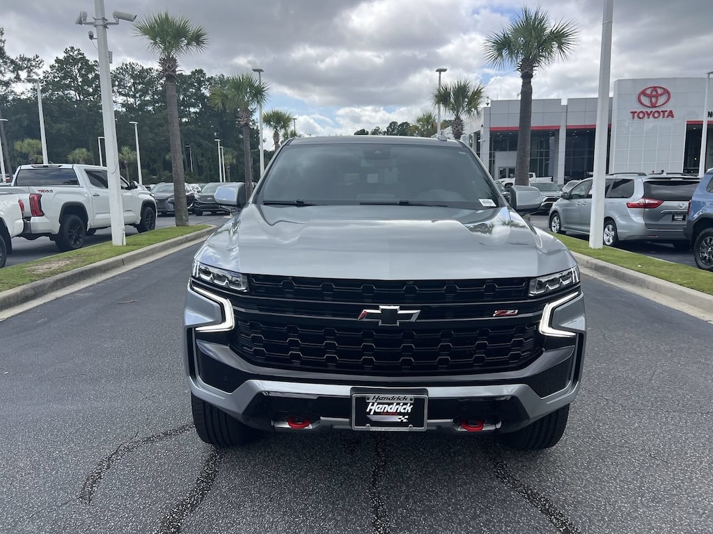 Used 2023 Chevrolet Tahoe Z71 SUV