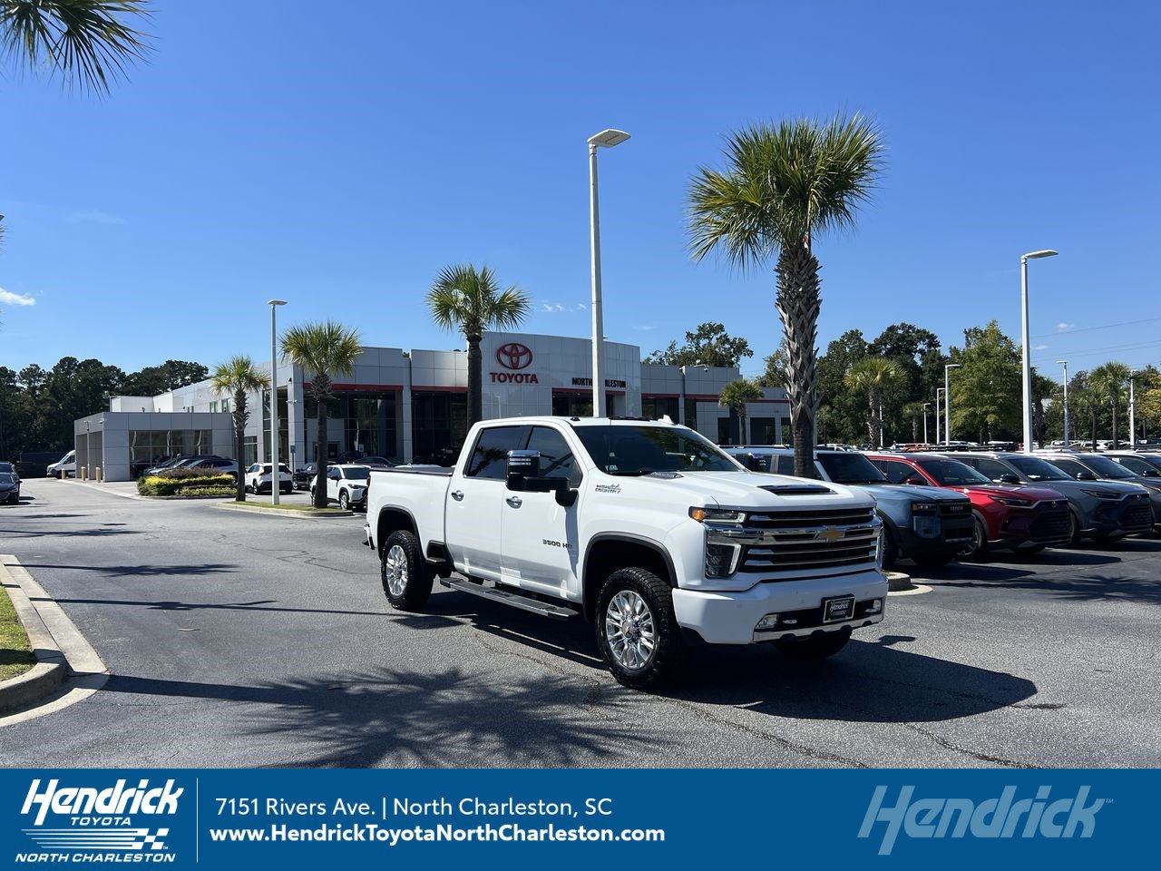  Chevrolet Silverado 3500HD