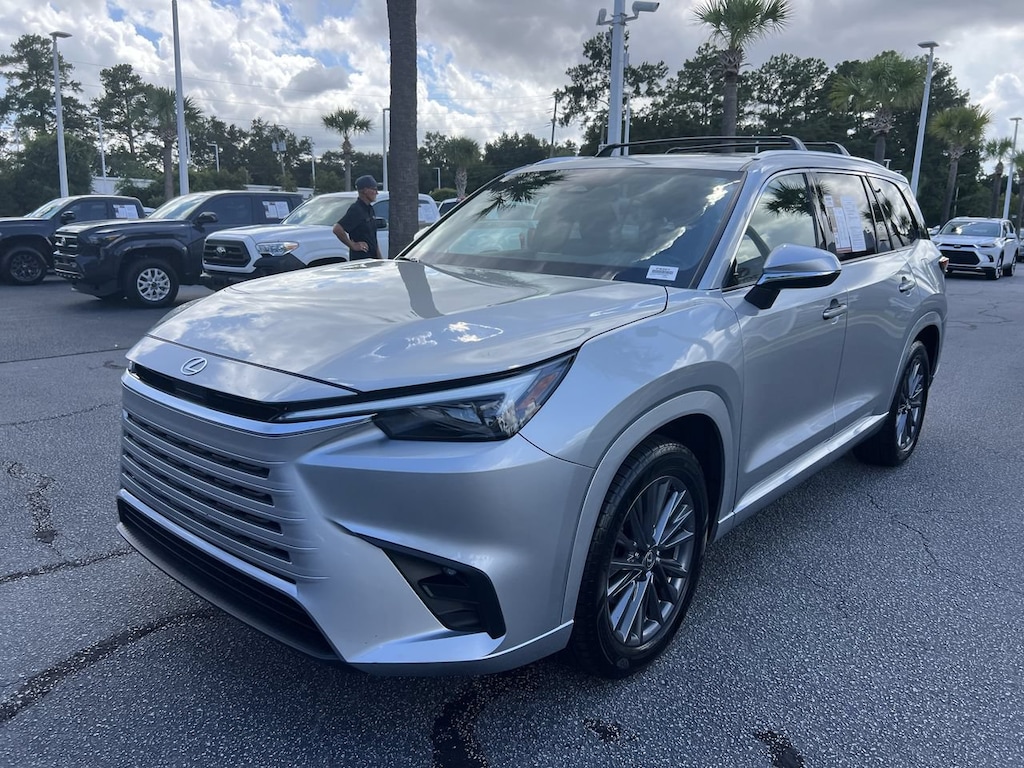 Used 2024 Lexus TX TX 350 SUV