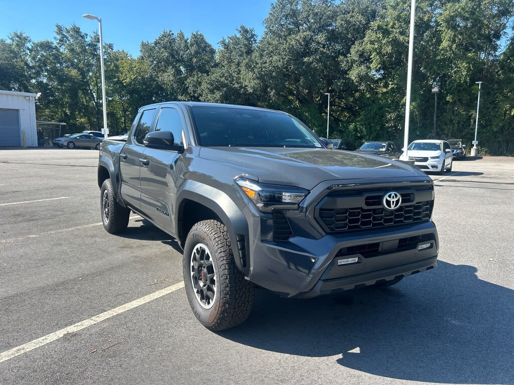 Certified 2025 Toyota Tacoma TRD Off Road Pickup