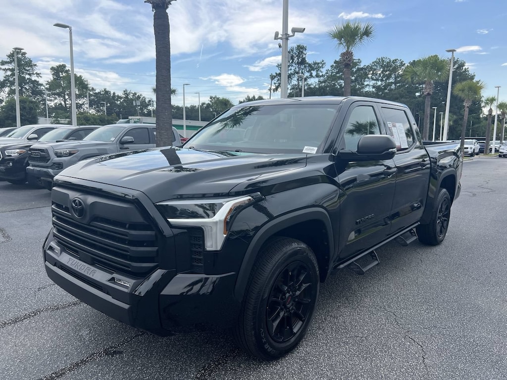 Used 2023 Toyota Tundra SR5 Pickup