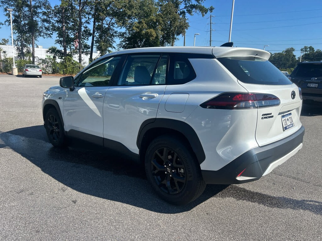 Certified 2026 Toyota Corolla Cross L SUV