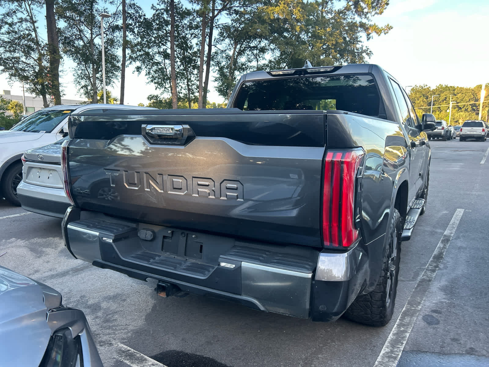 Used 2024 Toyota Tundra Limited Pickup