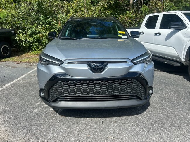 2024 Toyota Corolla Cross Hybrid XSE SUV