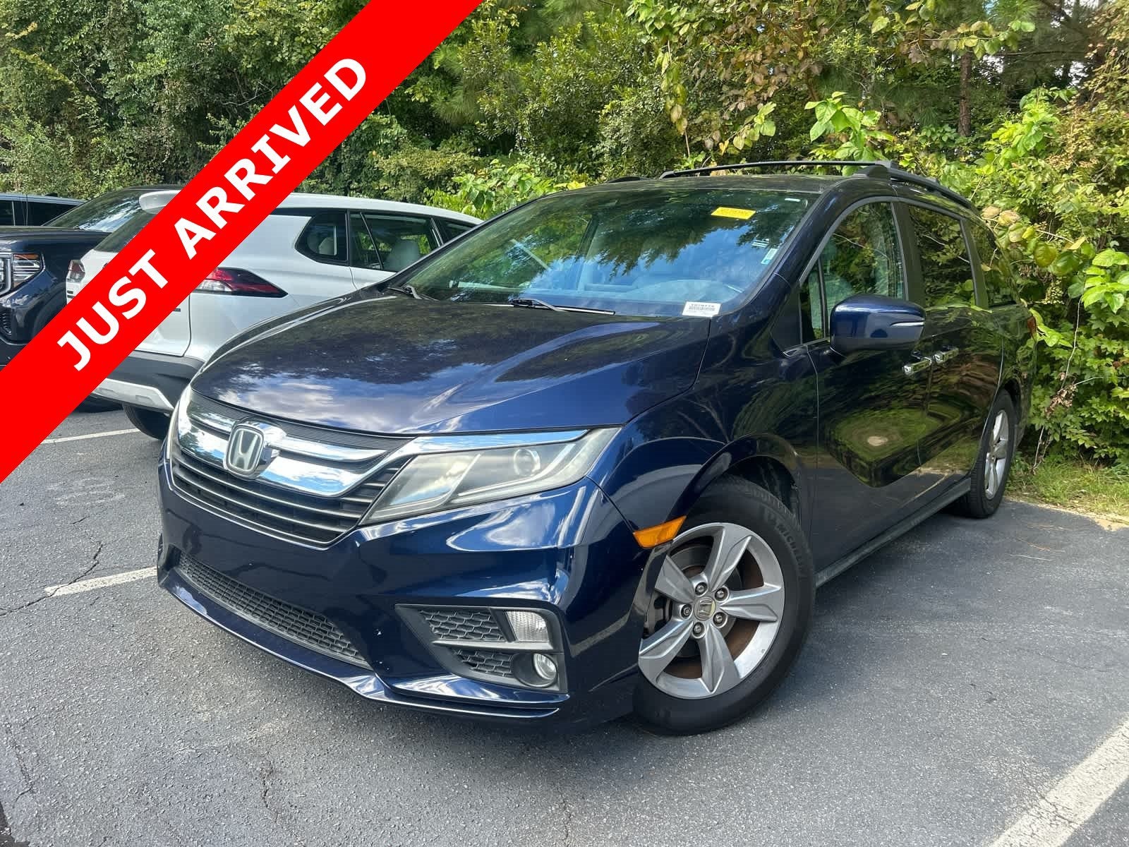 2019 Honda Odyssey