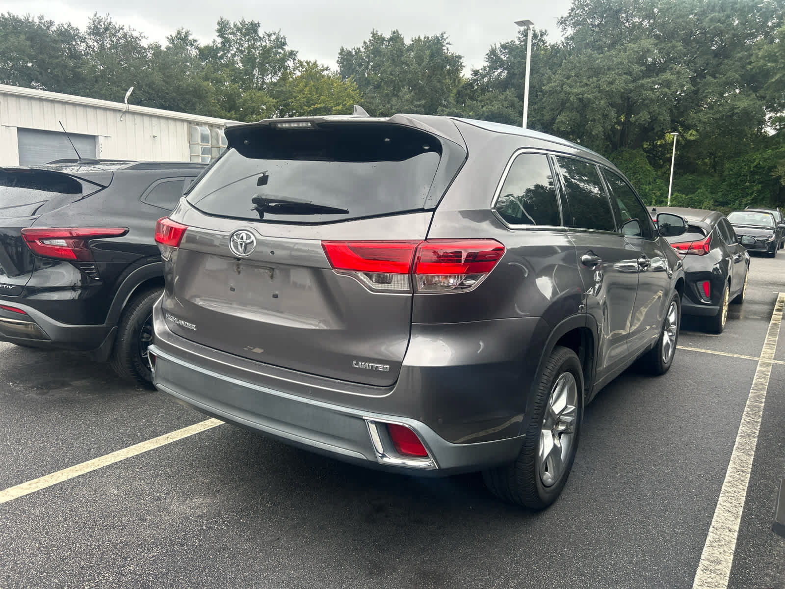 Used 2019 Toyota Highlander Limited SUV