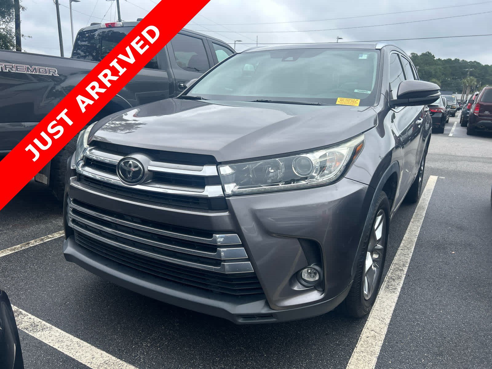  Toyota Highlander
