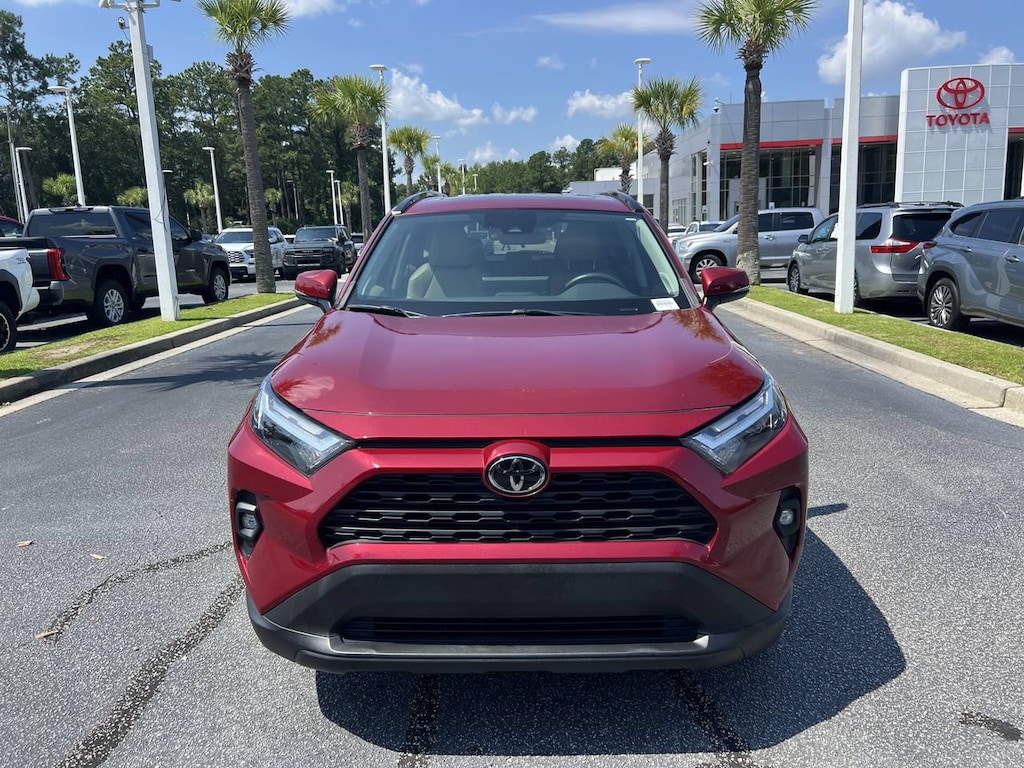 Certified 2023 Toyota RAV4 XLE Premium SUV