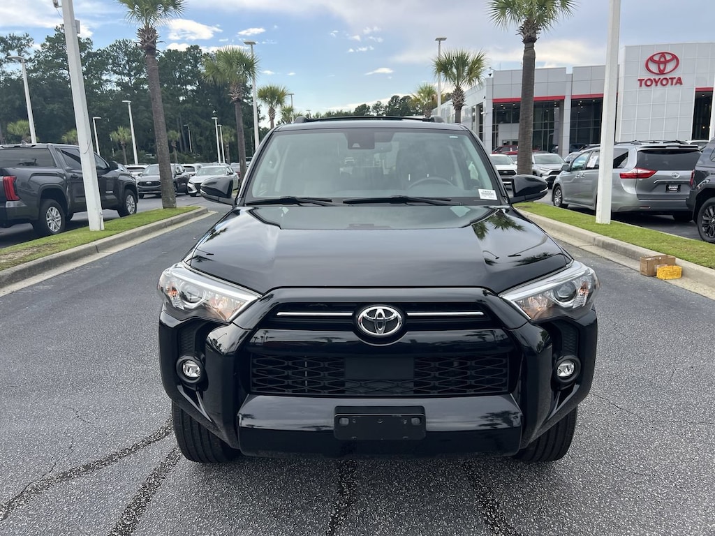 Used 2021 Toyota 4Runner SR5 Premium SUV