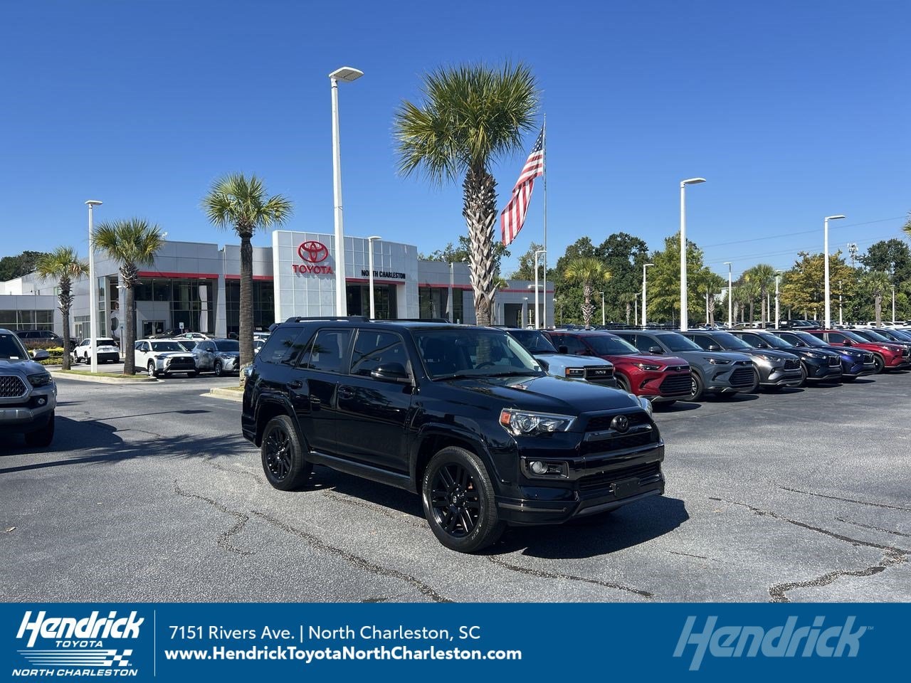 2019 Toyota 4Runner