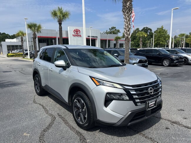 2024 Nissan Rogue SV SUV