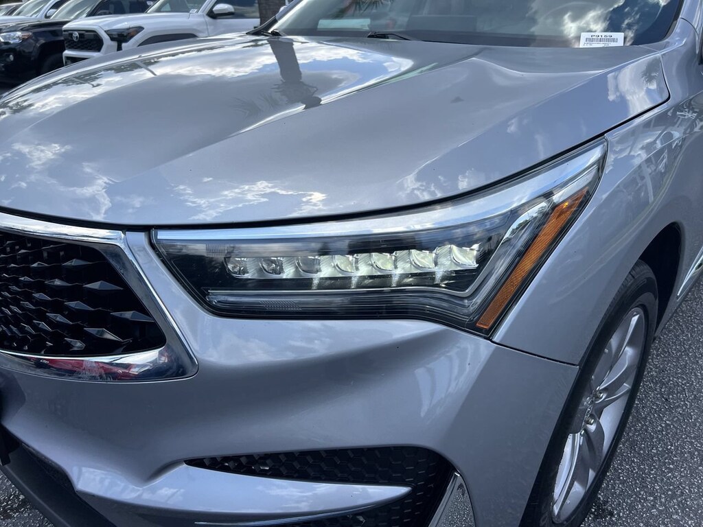 Used 2019 Acura RDX w/Advance Pkg SUV