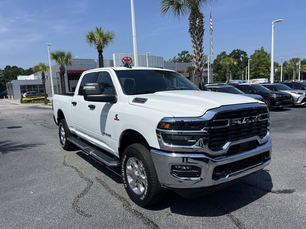 Used 2025 Ram 2500 Big Horn Pickup