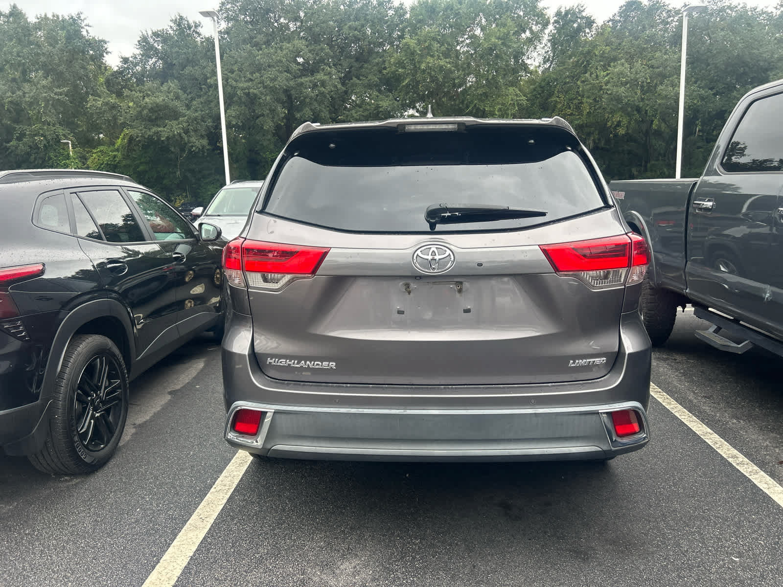 Used 2019 Toyota Highlander Limited SUV