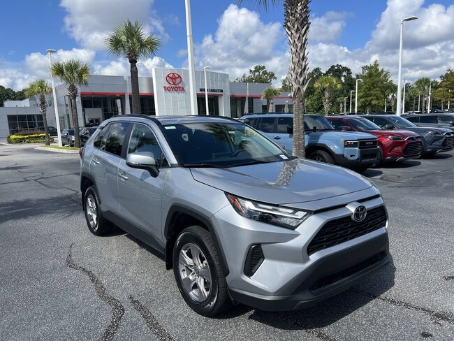 2025 Toyota RAV4 XLE SUV