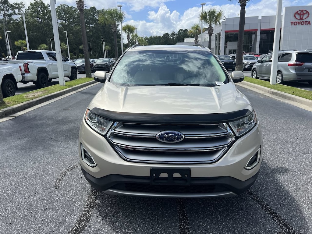 Used 2018 Ford Edge SEL SUV