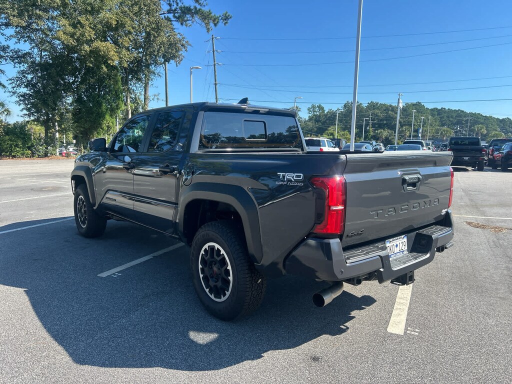 Certified 2025 Toyota Tacoma TRD Off Road Pickup