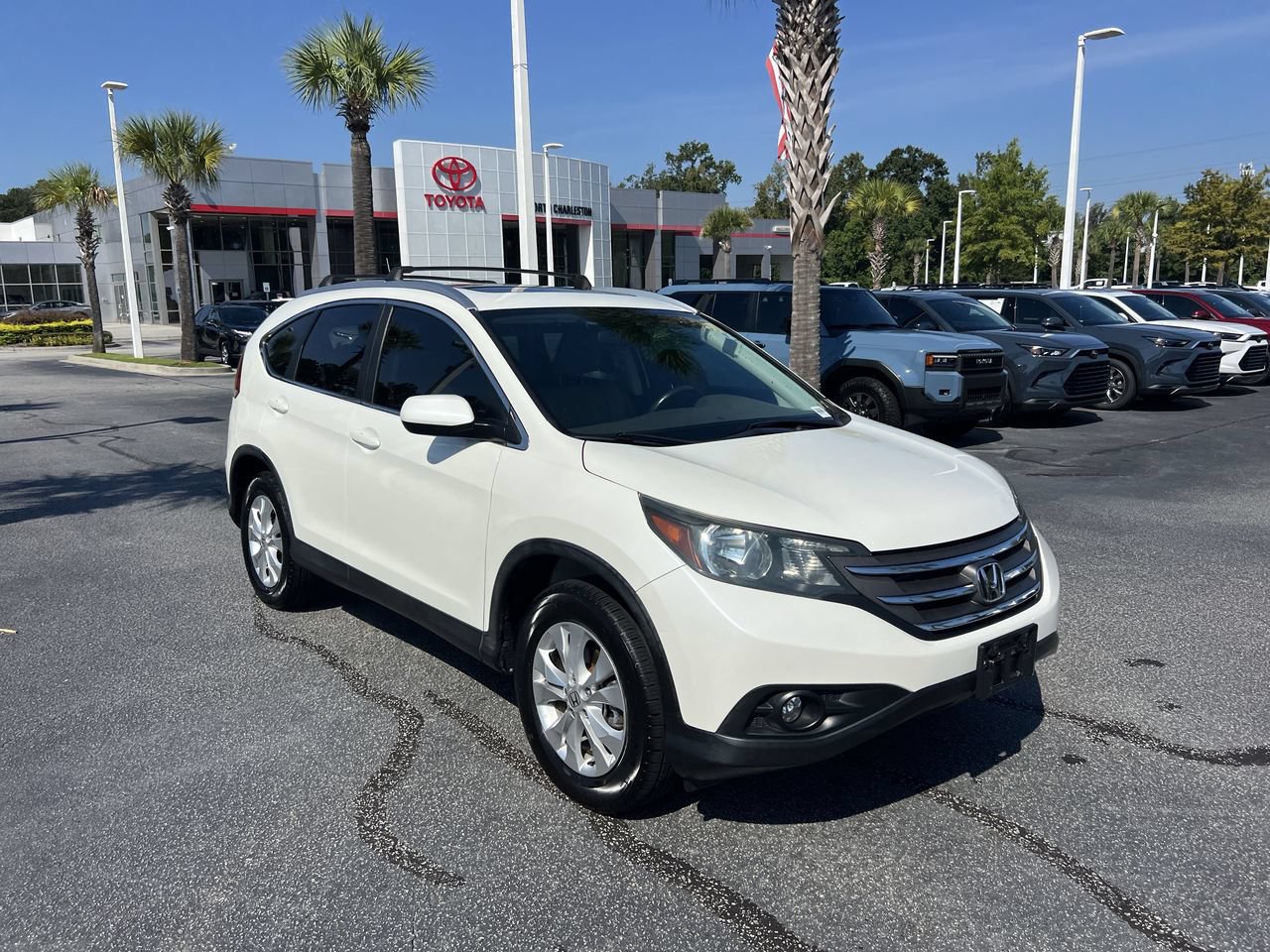 2014 Honda CR-V EX-L SUV