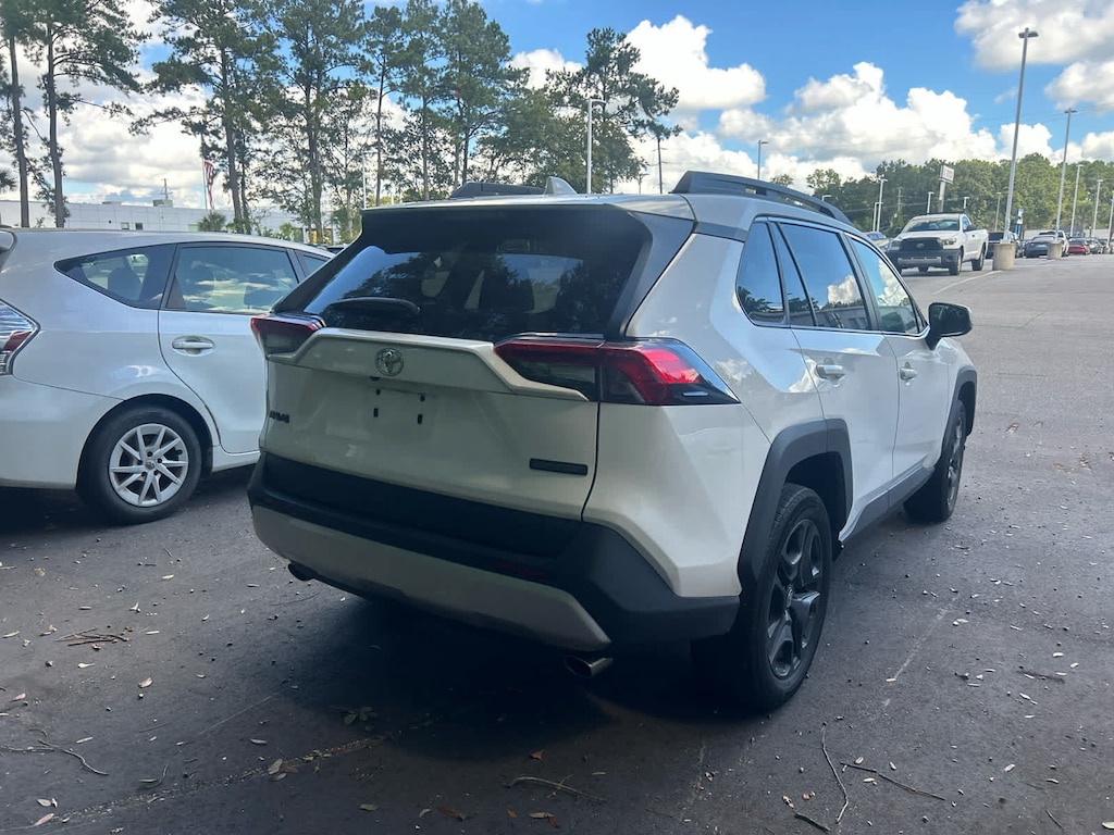 Certified 2024 Toyota RAV4 Adventure SUV