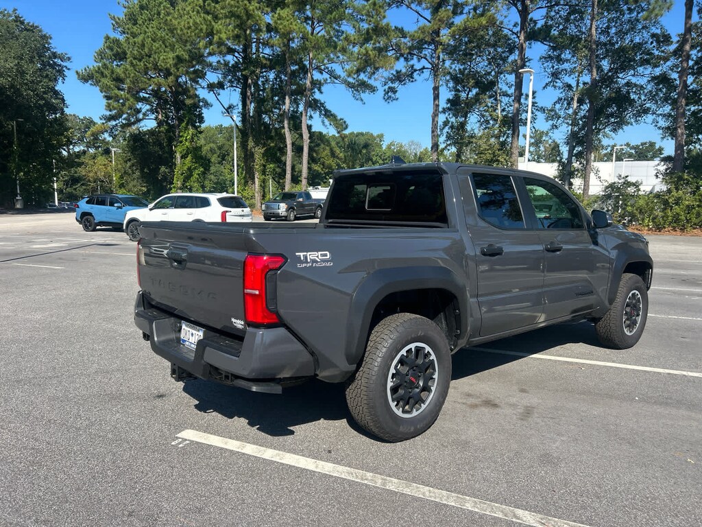 Certified 2025 Toyota Tacoma TRD Off Road Pickup