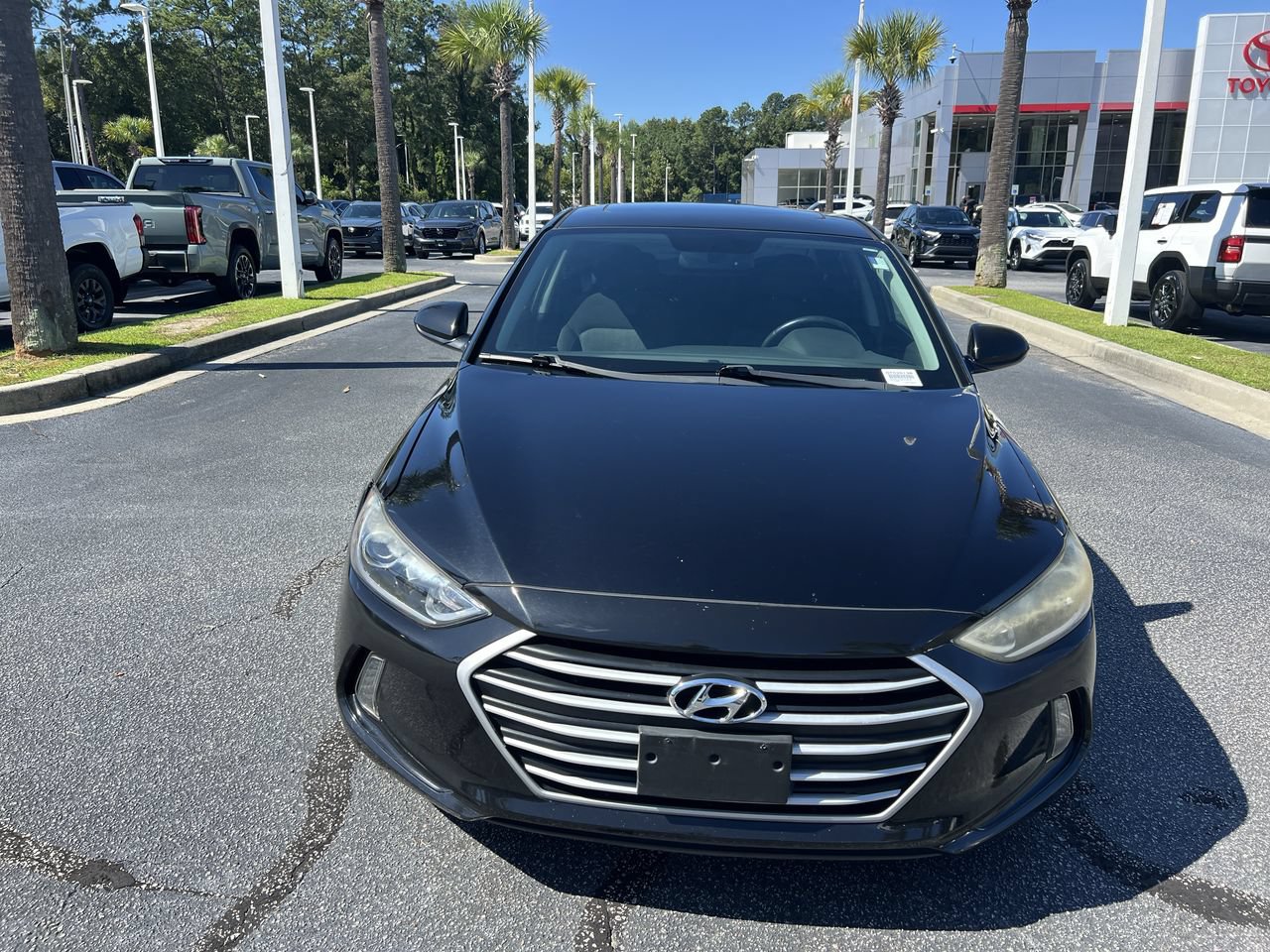 Used 2017 Hyundai Elantra Value Edition Sedan