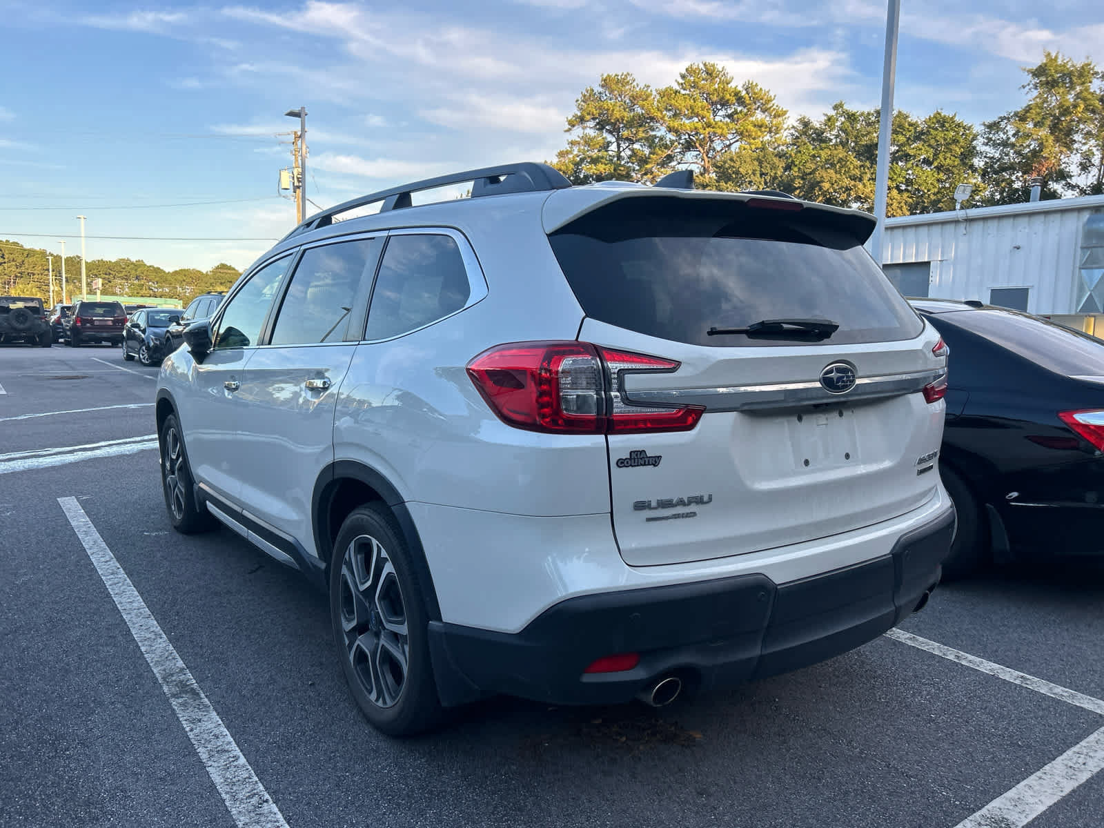 Used 2024 Subaru Ascent Touring SUV