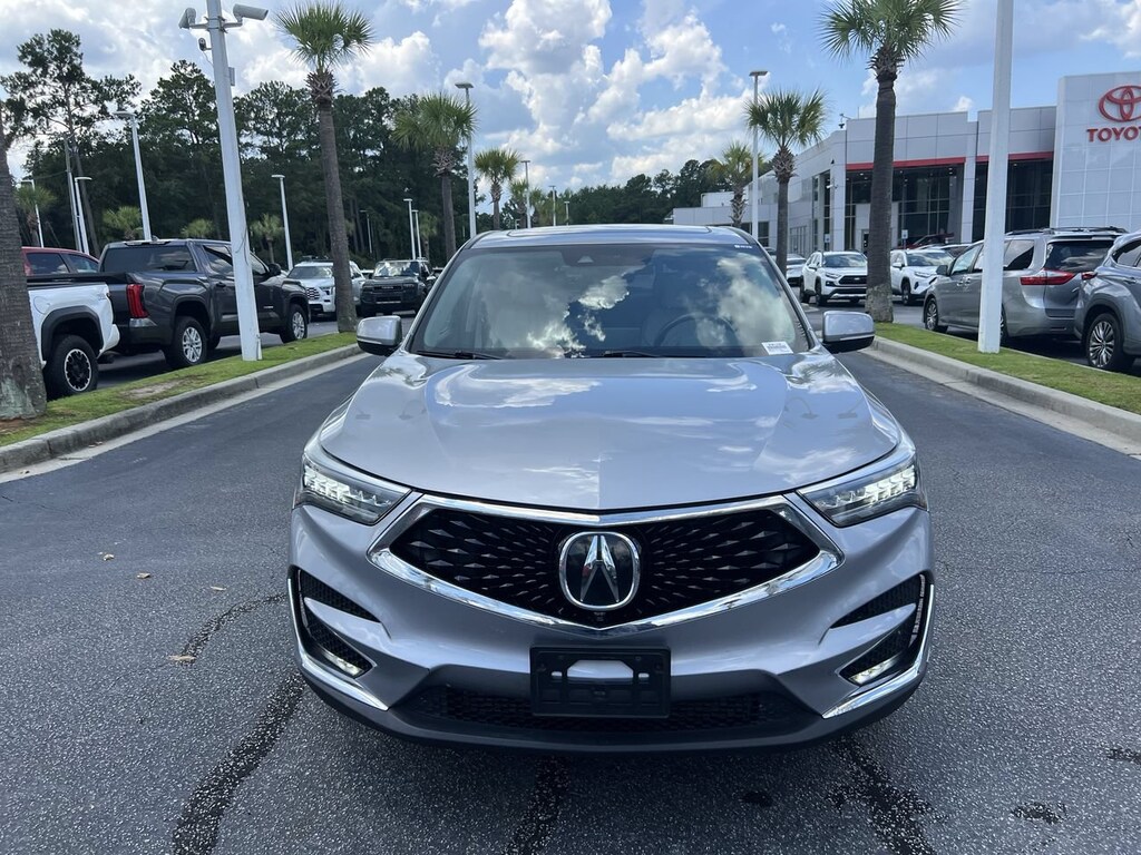 Used 2019 Acura RDX w/Advance Pkg SUV
