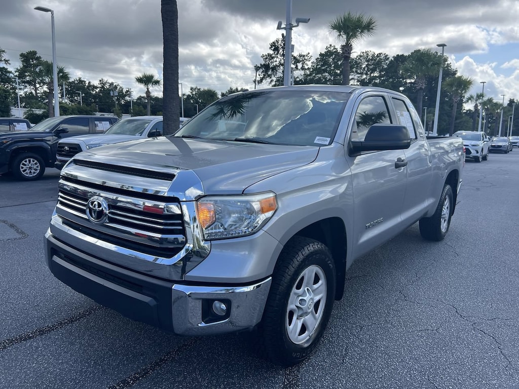 Used 2016 Toyota Tundra SR5 Pickup