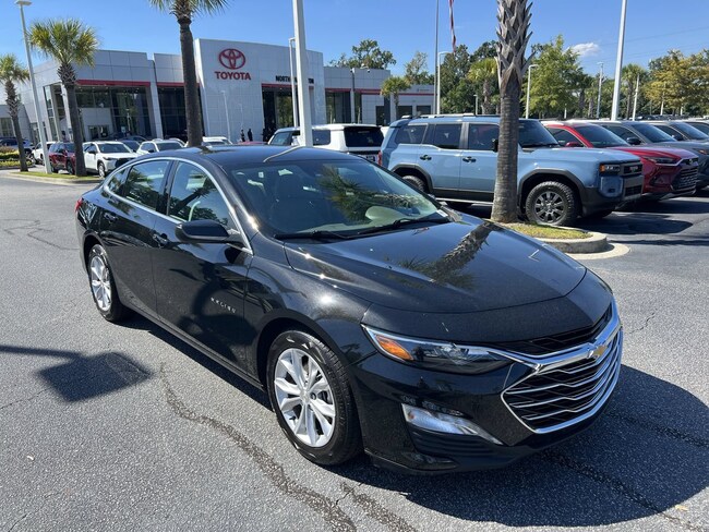 2025 Chevrolet Malibu LT Sedan