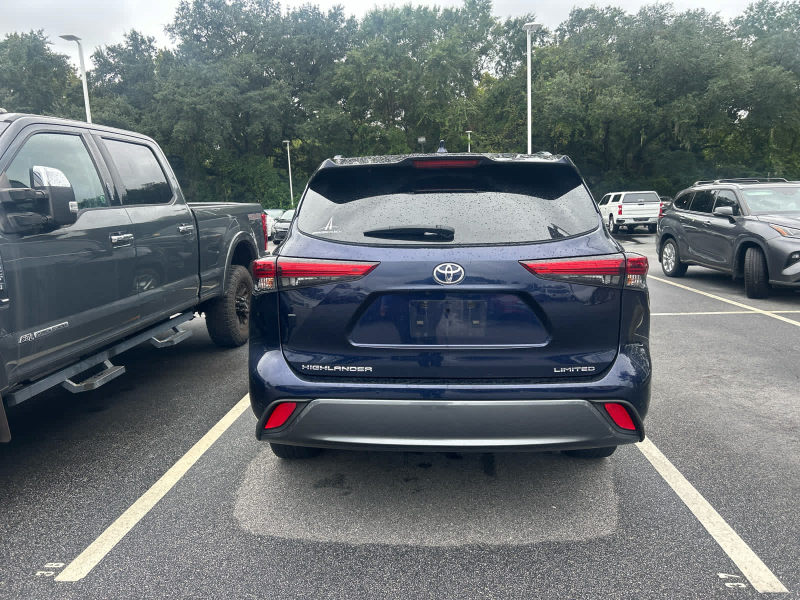 Certified 2022 Toyota Highlander Limited SUV