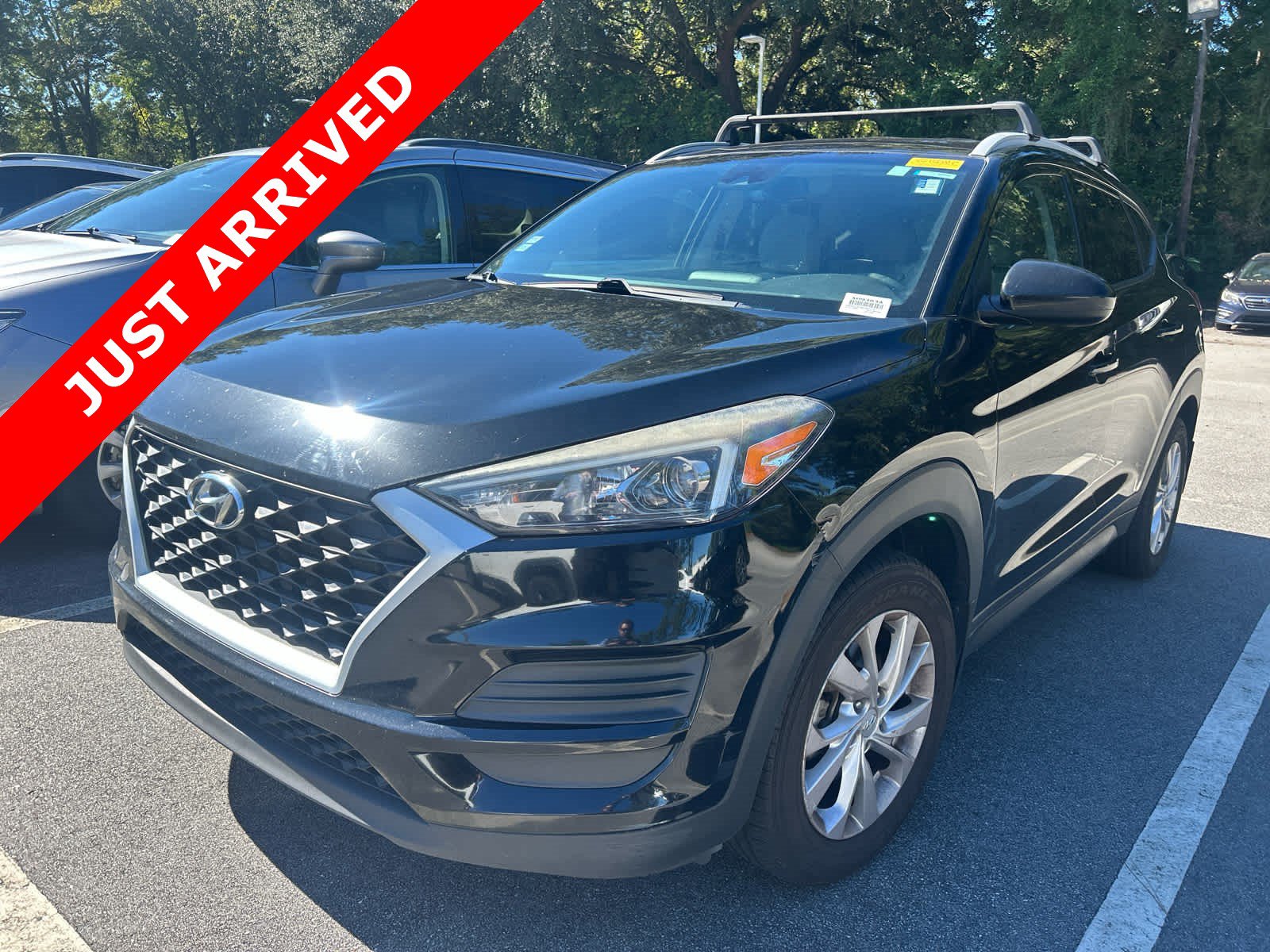 2019 Hyundai Tucson