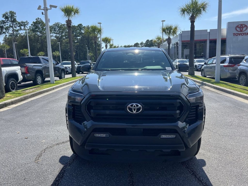 Certified 2025 Toyota Tacoma SR5 Pickup